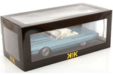 Ford Thunderbird Cabrio (1966) - light blue metallic 1:18