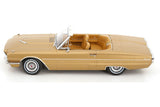 Ford Thunderbird Cabrio (1966) - gold metallic 1:18