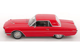 Ford Thunderbird Hardtop Coupe (1966) - red 1:18