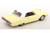 Ford Thunderbird Hardtop Coupe (1966) - light yellow 1:18