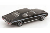 Pontiac LeMans GTO (1972) - black 1:18