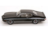 Pontiac LeMans GTO (1972) - black 1:18