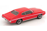 Pontiac LeMans GTO (1972) - red 1:18