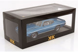 Pontiac LeMans GTO (1972) - light blue metallic 1:18