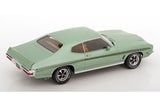 Pontiac LeMans GTO (1972) - light green metallic 1:18