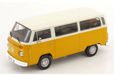 VW Bus T2b (1972) - yellow 1:18