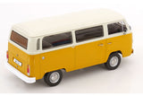VW Bus T2b (1972) - yellow 1:18