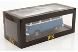 VW Bus T2b Fuchs Felgen (1972) - blue 1:18