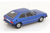VW Scirocco 1 GTI (1976) - blue metallic 1:18