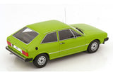 VW Scirocco 1 GTI (1976) - light green metallic 1:18