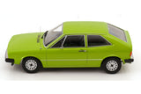 VW Scirocco 1 GTI (1976) - light green metallic 1:18