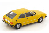 VW Scirocco 1 TS (1976) - yellow 1:18