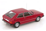 VW Scirocco 1 TS (1976) - dark red 1:18