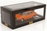 VW Scirocco 1 L (1975) - orange 1:18