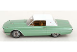Ford Thunderbird Landau Coupe (1966) - mint metallic 1:18