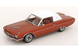 Ford Thunderbird Landau Coupe (1966) - copper metallic 1:18