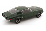 Ford Mustang GT Fastback (1968) - dark green 1:18