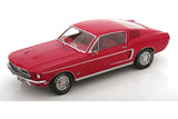 Ford Mustang GT Fastback (1968) - red 1:18