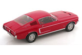 Ford Mustang GT Fastback (1968) - red 1:18