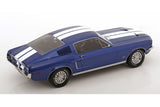 Ford Mustang GT Fastback (1968) - blue 1:18