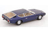Lamborghini Espada S2 (1970) - dark blue metallic 1:18