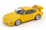 Porsche 911 (993) GT2 (1996) - Speedline Rims - yellow 1:18