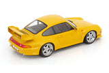Porsche 911 (993) GT2 (1996) - Speedline Rims - yellow 1:18