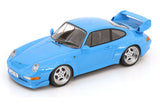 Porsche 911 (993) GT2 (1996) - Speedline Rims - light blue 1:18