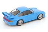 Porsche 911 (993) GT2 (1996) - Speedline Rims - light blue 1:18