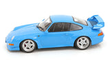 Porsche 911 (993) GT2 (1996) - Speedline Rims - light blue 1:18