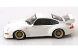 Porsche 911 (993) GT2 (1996) - BBS Rims - white 1:18