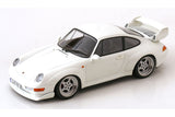 Porsche 911 (993) GT2 (1996) - Speedline Rims - white 1:18