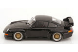 Porsche 911 (993) GT2 (1996) - BBS rims - black 1:18
