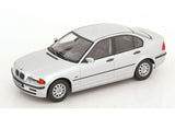 BMW 3er E46 Limousine (1999) - silver 1:18