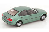 BMW 3er E46 Limousine (1999) - green metallic 1:18
