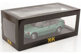 BMW 3er E46 Limousine (1999) - green metallic 1:18