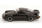 Porsche 911 (930) Turbo 3.3 (1977) - black 1:18