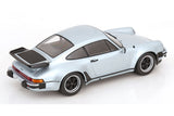 Porsche 911 (930) Turbo 3.3 (1977) - silver met. 1:18