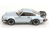 Porsche 911 (930) Turbo 3.3 (1977) - silver met. 1:18