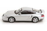 Porsche 911 (996) GT2 (2001) - silber 1:18