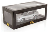 Porsche 911 (996) GT2 (2001) - silber 1:18