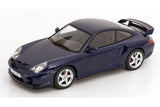 Porsche 911 (996) GT2 (2001) - dark blue met. 1:18