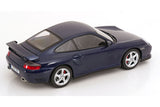 Porsche 911 (996) GT2 (2001) - dark blue met. 1:18
