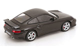 Porsche 911 (996) GT2 (2001) - black met. 1:18