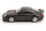 Porsche 911 (996) GT2 (2001) - black met. 1:18