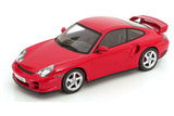 Porsche 911 (996) GT2 (2001) - red 1:18