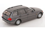 BMW 3er E46 Touring (1999) - grey 1:18