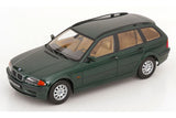 BMW 3er E46 Touring (1999) - green 1:18