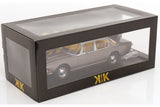 Maserati Quattroporte I (1965) - grey met. 1:18