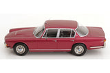 Maserati Quattroporte I (1965) - red met. 1:18